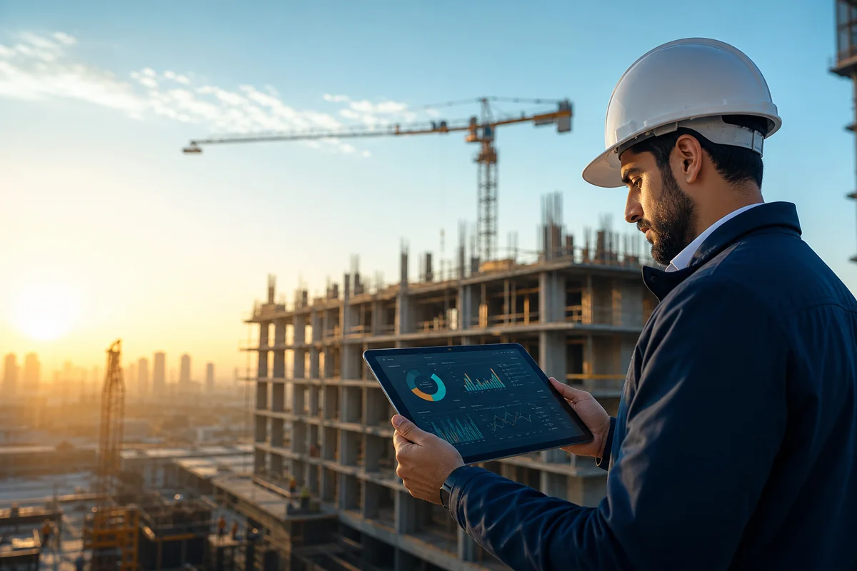 بيئة البيانات المشتركة CDE وإدارة مستندات المشروع