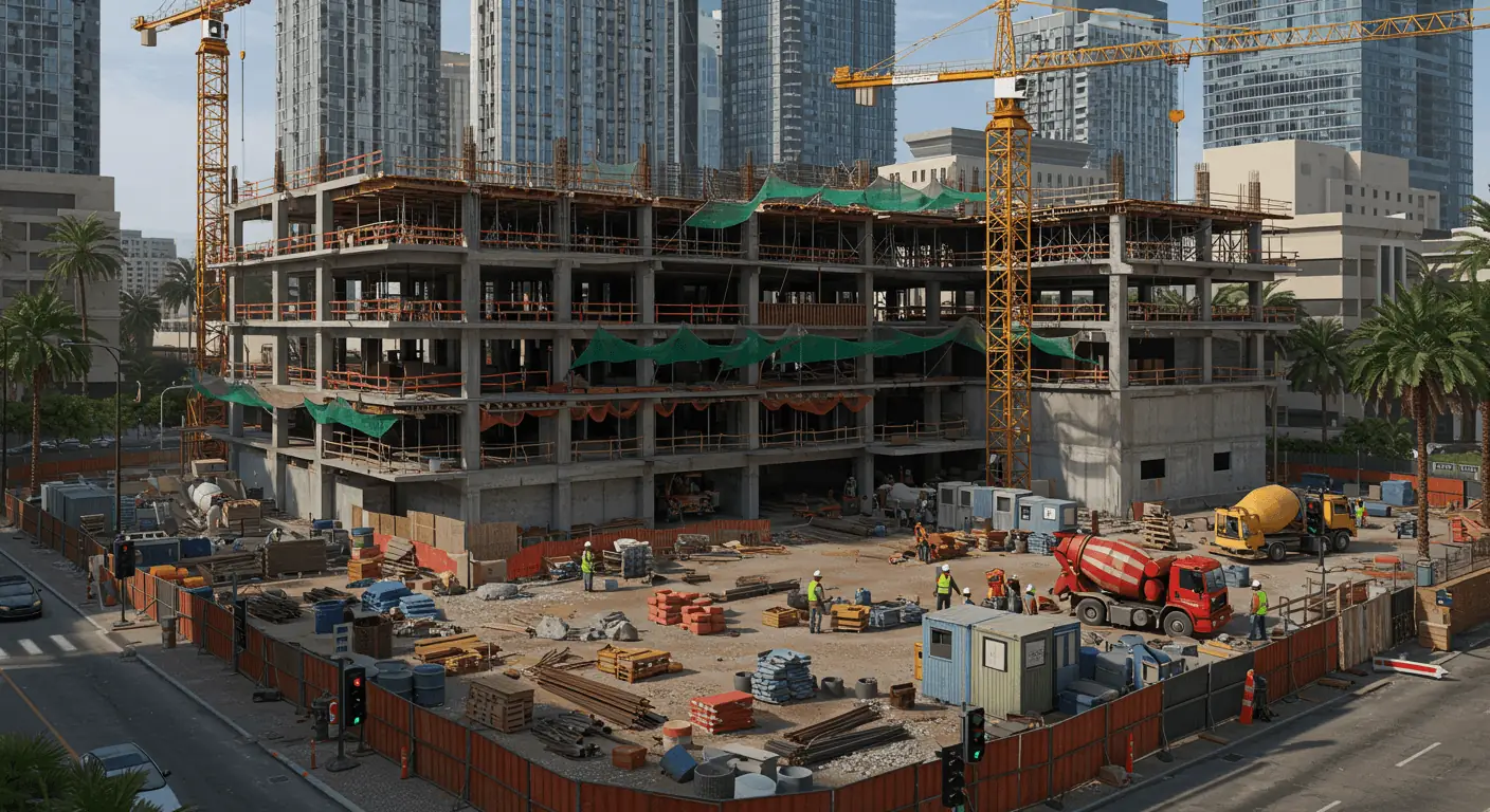 إدارة مشروعات وشركات المقاولات باستخدام منصة Buildo